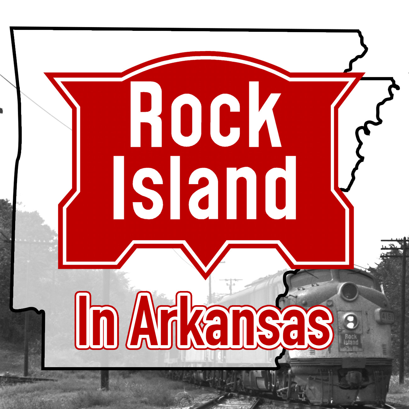 Debuting Podcast Series “Rock Island in Arkansas” | Hibblen Radio 