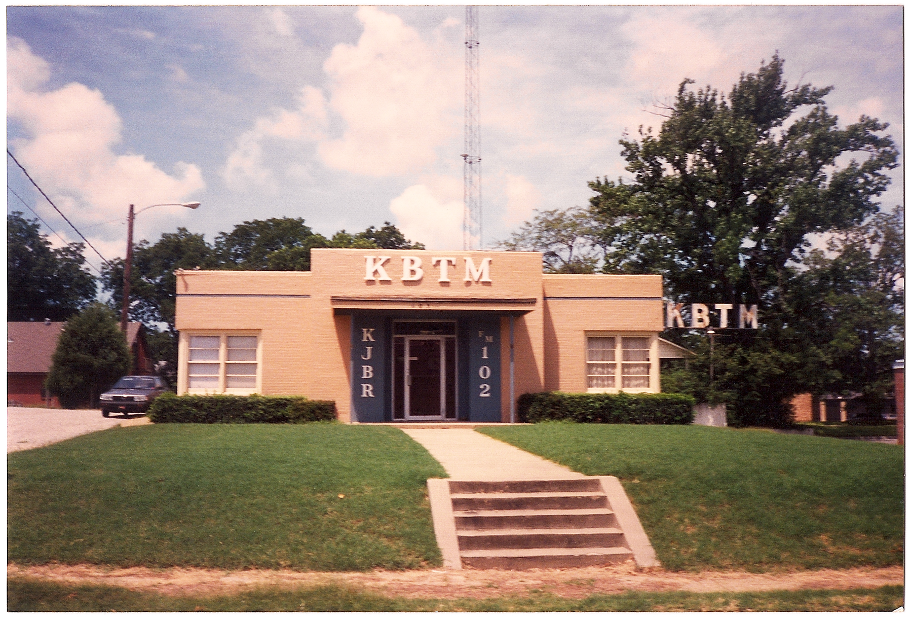 A History Of KBTM, The First Licensed FM Station In Arkansas | Hibblen ...